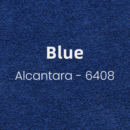 ALCANTARA Luxury Artificial Leather Case for AirPods Pro 2, Compatible with AirPods 1, 2, and 3 Wireless Bluetooth Headsets
