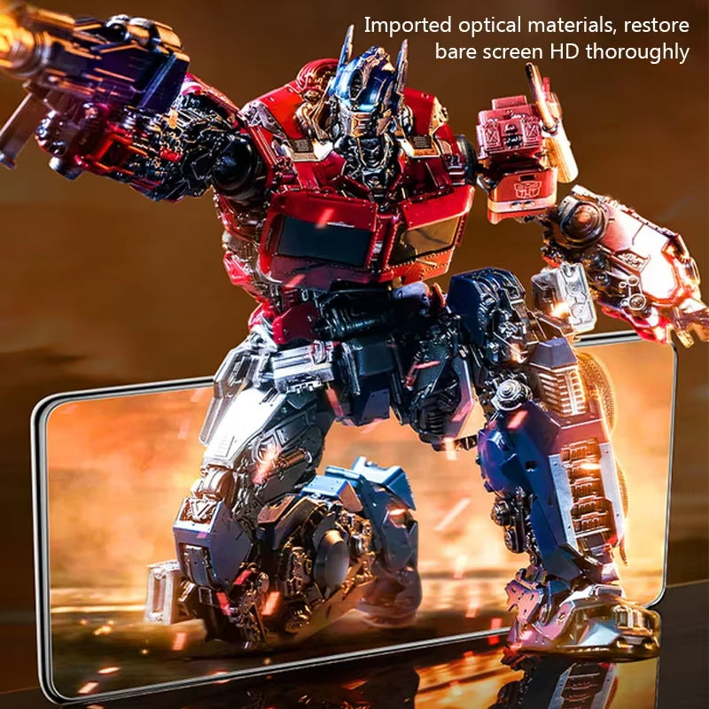 5-Piece Tempered Glass Screen Protector for Redmi Note Series and Redmi 12C, 10C, 14C, 9T, 13 Models